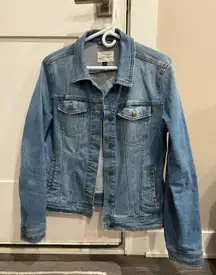 Universal Thread Light Blue Jean Jacket