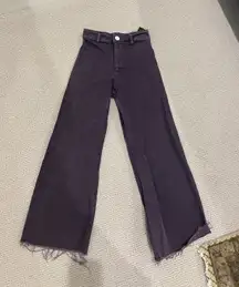 Wide-Leg Pant