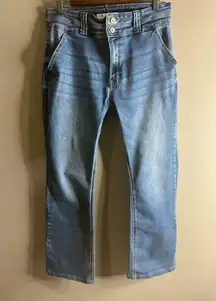 Kancan baby bootcut jeans size 13