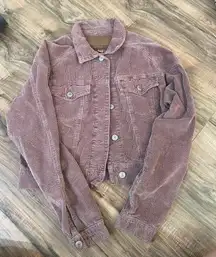 Outfitters Corduroy Jacket