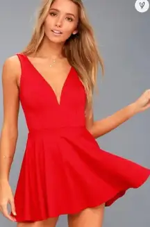 Lulus romper / dress