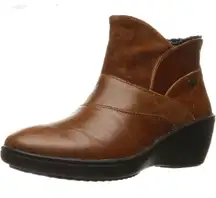 Romika Top‎ Dry Tex Women's Ankle Boots Size 37 US 6.5  Fleece Lining Savona