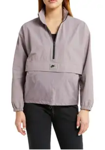 Nike Women's Rain Jacket with Hood - Large