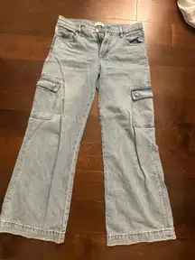 PacSun Lena Super Baggy Jeans 