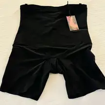 Honeylove The Super Power Short Black Shapewear