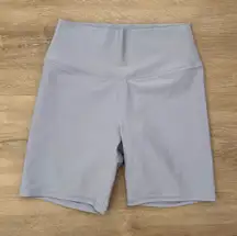 Abercrombie and Fitch Blue YPB Bike Shorts