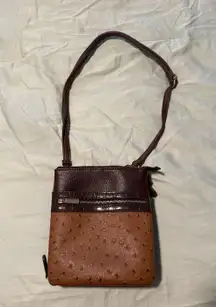 Giani Brown Purse