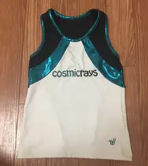 World Cup all stars Cosmicrays Tank Top