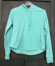 Tek Gear blue hoodie size M