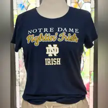 Concepts Sport Notre Dame Fighting Irish Short Sleeve T-Shirt