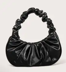 Black Shoulder Bag