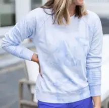 Athleta Sundown Tie Dye Sweatshirt