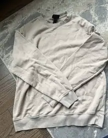 H&M Crewneck
