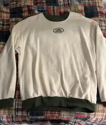 Land Rover  Pullover