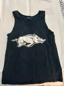 Arkansas Razorbacks Tank