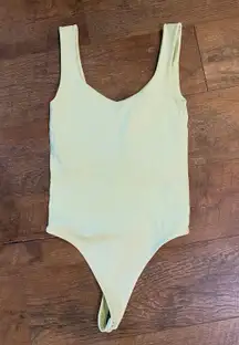 Clean Lines Bodysuit