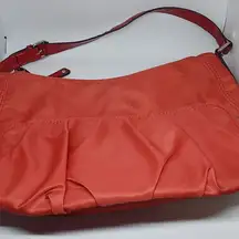 Franco Sarto Orange Purse