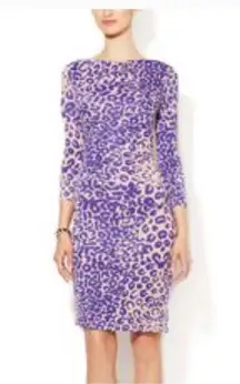 NWT L.K Bennett two way dress