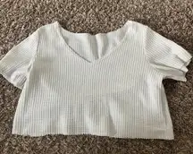 Relaxed Shoulder Top