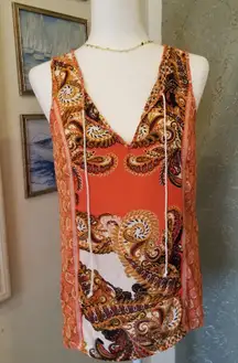 Zac and Rachel blouse