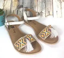 NEW! Penny loves kenny Syclone boho beaded sandals