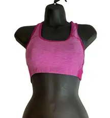 C9 By Champion Womens Padded Magenta Pink Power Core Sports Bra Size Small