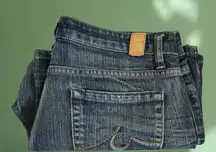 974 Maurices Molli flare jeans Size 7/8P 33x30