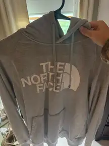 Grey North Face The Women’s