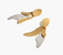 Madewell earrings