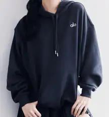 Accolade Hoodie Navy XS