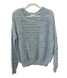John Paul Richard Knit Long Sleeve Top