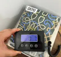 J Mclaughlin Signature Tee Small NWT $168 Small Catalina Cloth‎ Neo Beltmore Geo