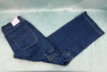 Womens Abound Carpenter Cargo Denim 30