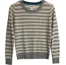 C&C California striped cashmere sweater