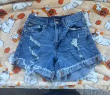 Aeropostale Mom Shorts