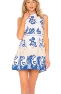 Alexis Farrah Cottagecore Dress