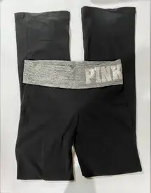 Yoga pants vs pink small