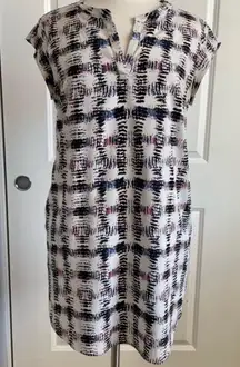 Montreal Shift Dress