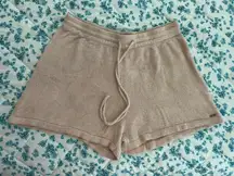 Pajama Shorts