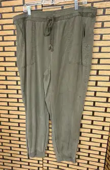 Jones New York Olive Green Pants‎ Size 1X