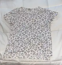 Cheetah Print top