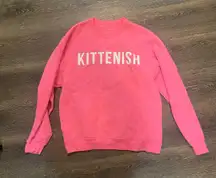 Sweatshirt