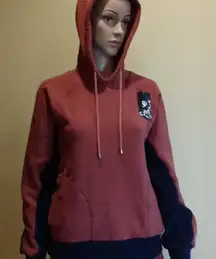 Warm jogger track suit with fur lining
