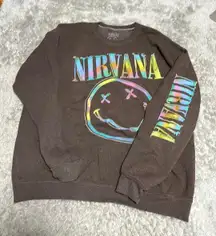 Tillys nirvana Sweatshirt