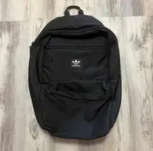 Black Backpack