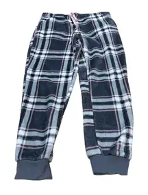 Joyspun Fuzzy Pajama Pants Women's Size Small