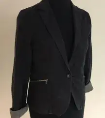 Casual Business Blazer NWOT