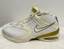 Nike Air uptempo shoes Size 11 volleyball basketball court sport shoes Mens 9.5