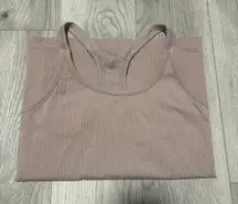 Ebb To Street Ribbed Tank