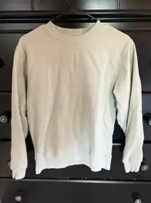 Sage green Sweatshirt